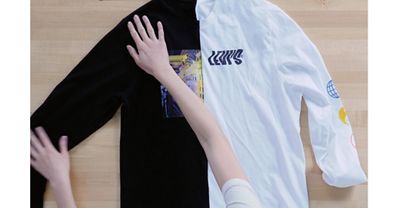 complete hybrid t-shirt