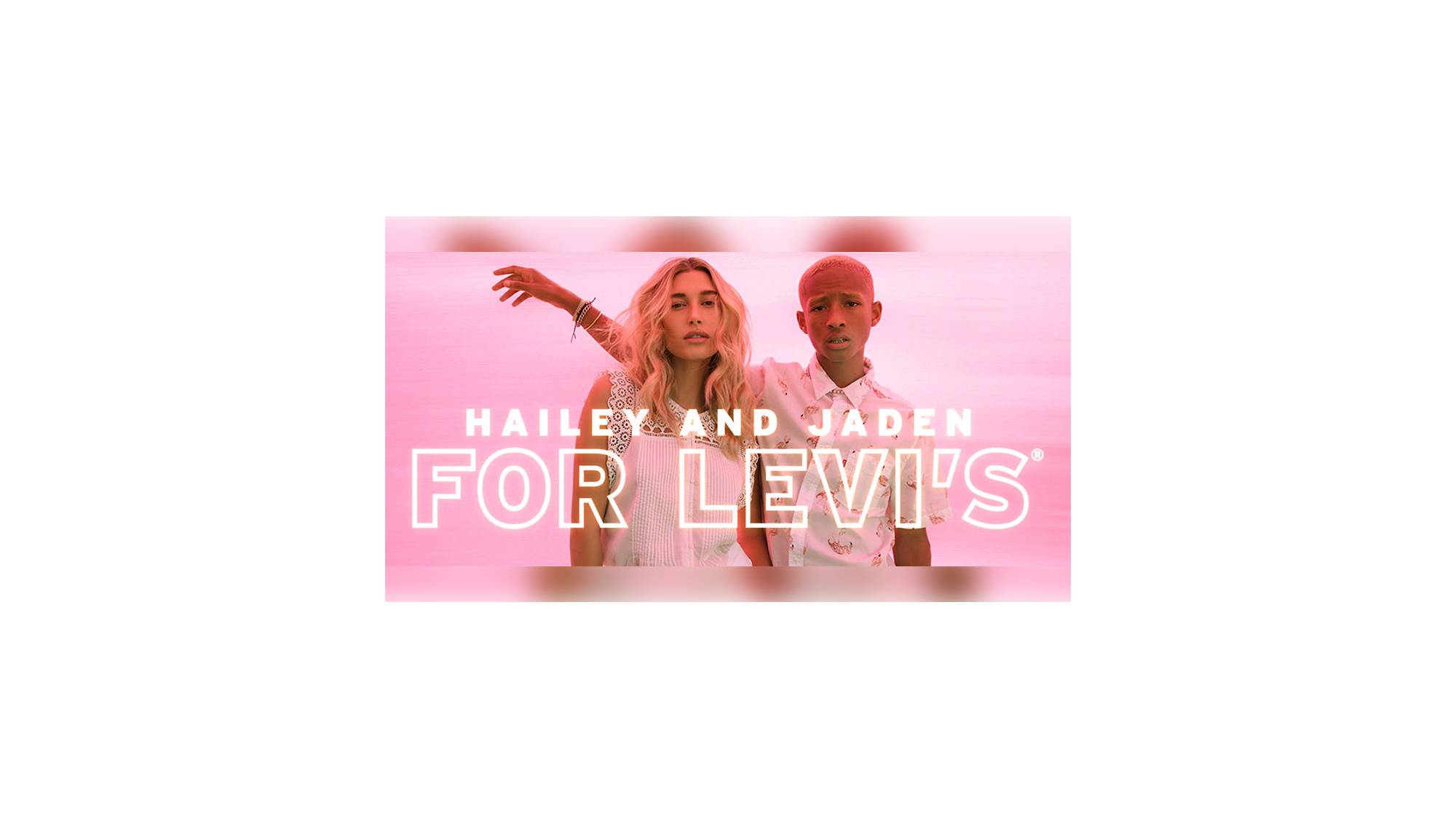 Levi's® 501® Day 2021: Hailey Bieber, Jaden Smith Get Together Online