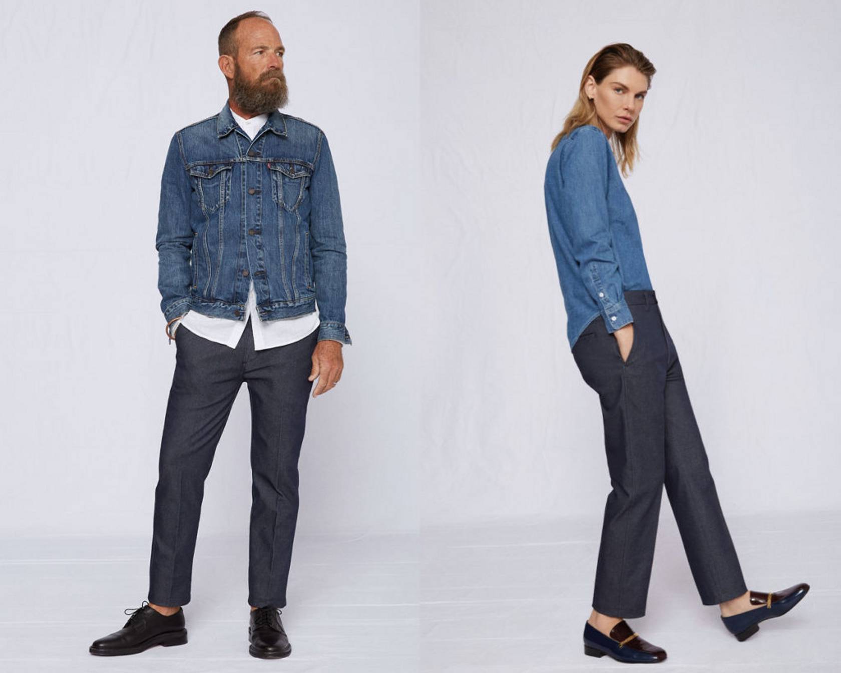 LEVI'S® STA-PREST® RETURNS | Off the Cuff LEVI'S® STA-PREST® RETURNS | Off the Cuff