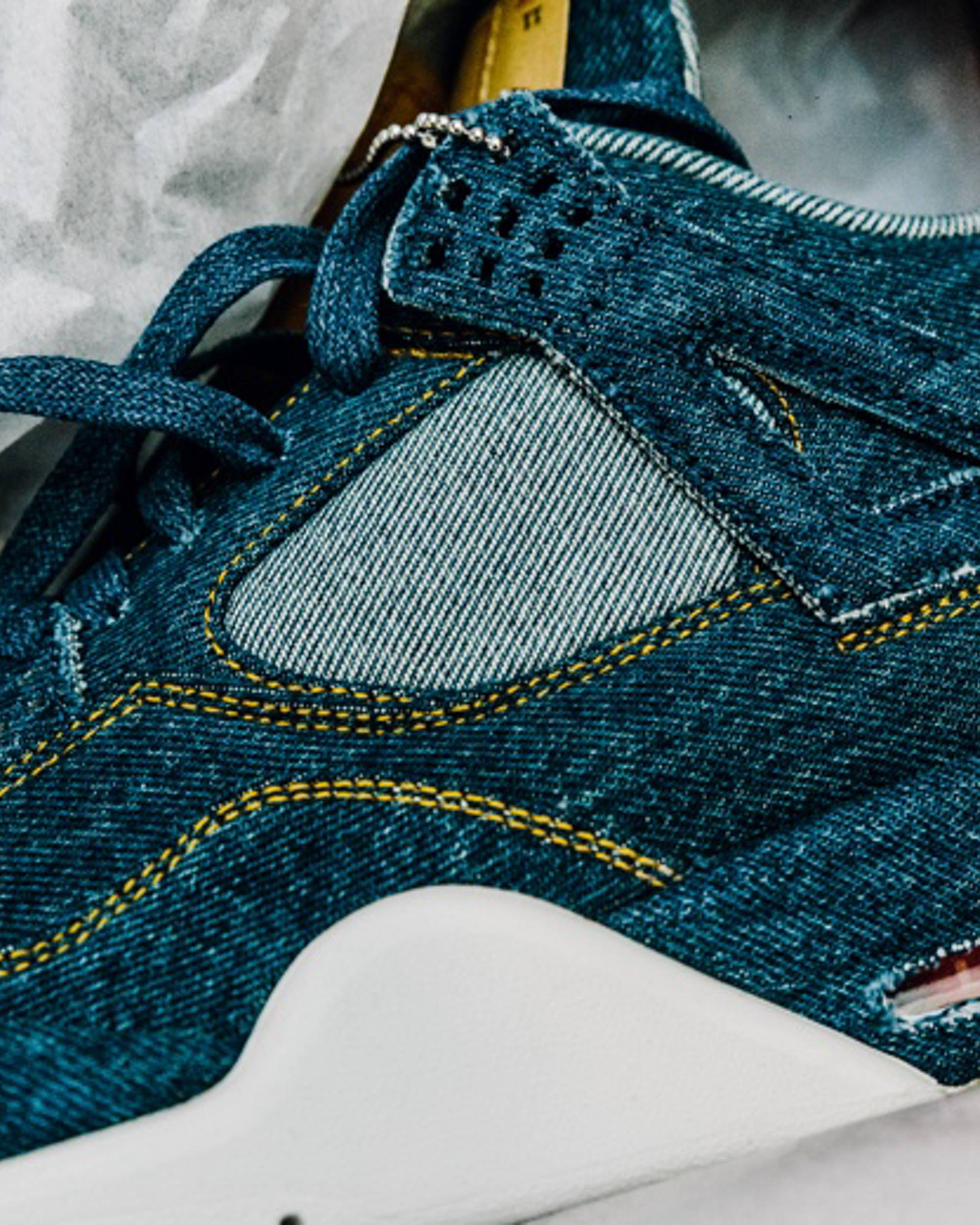 LEVI'S® X JORDAN | Off the Cuff LEVI'S® X JORDAN | Off the Cuff
