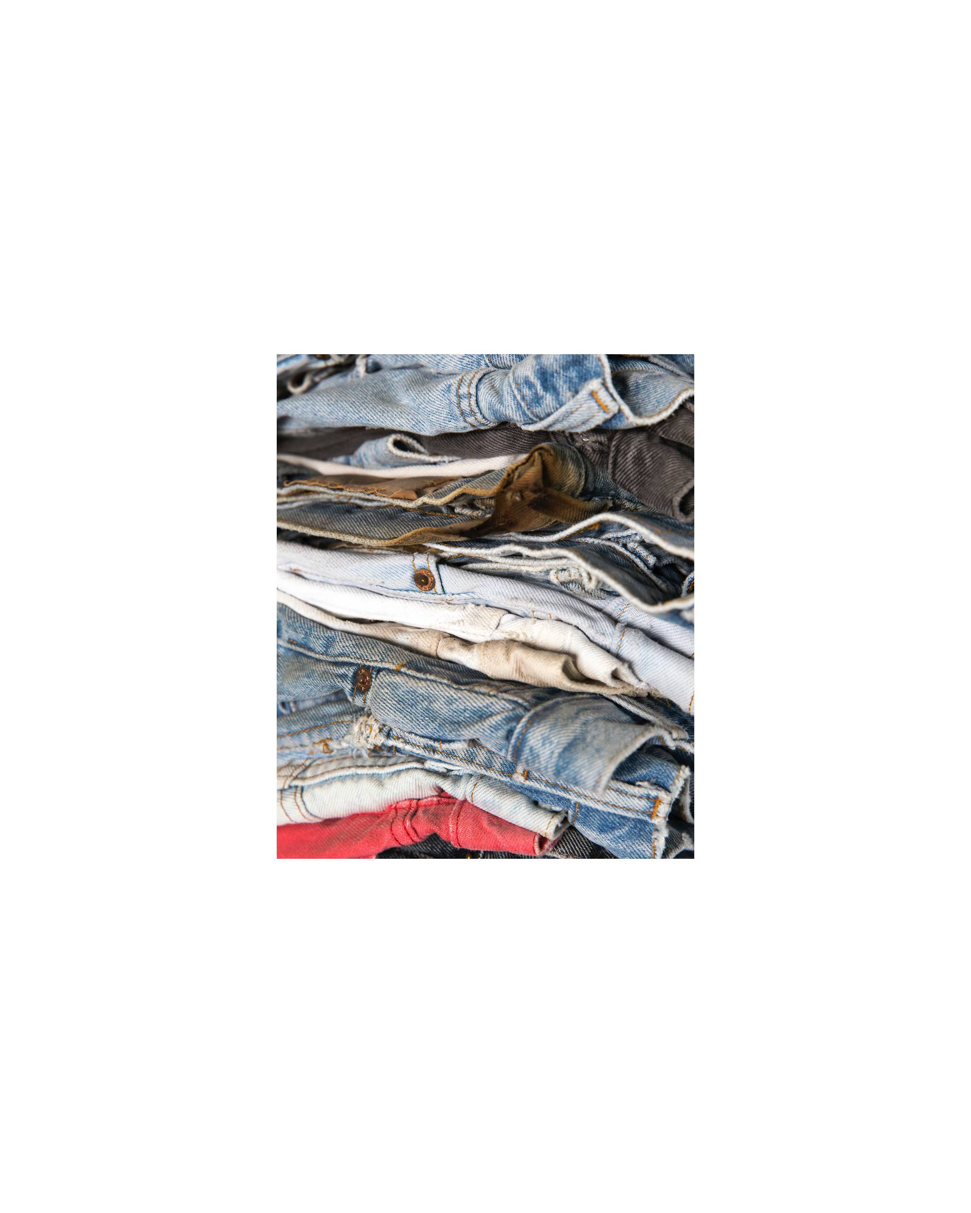 Behind Levi’s® Authorized Vintage | Off The Cuff