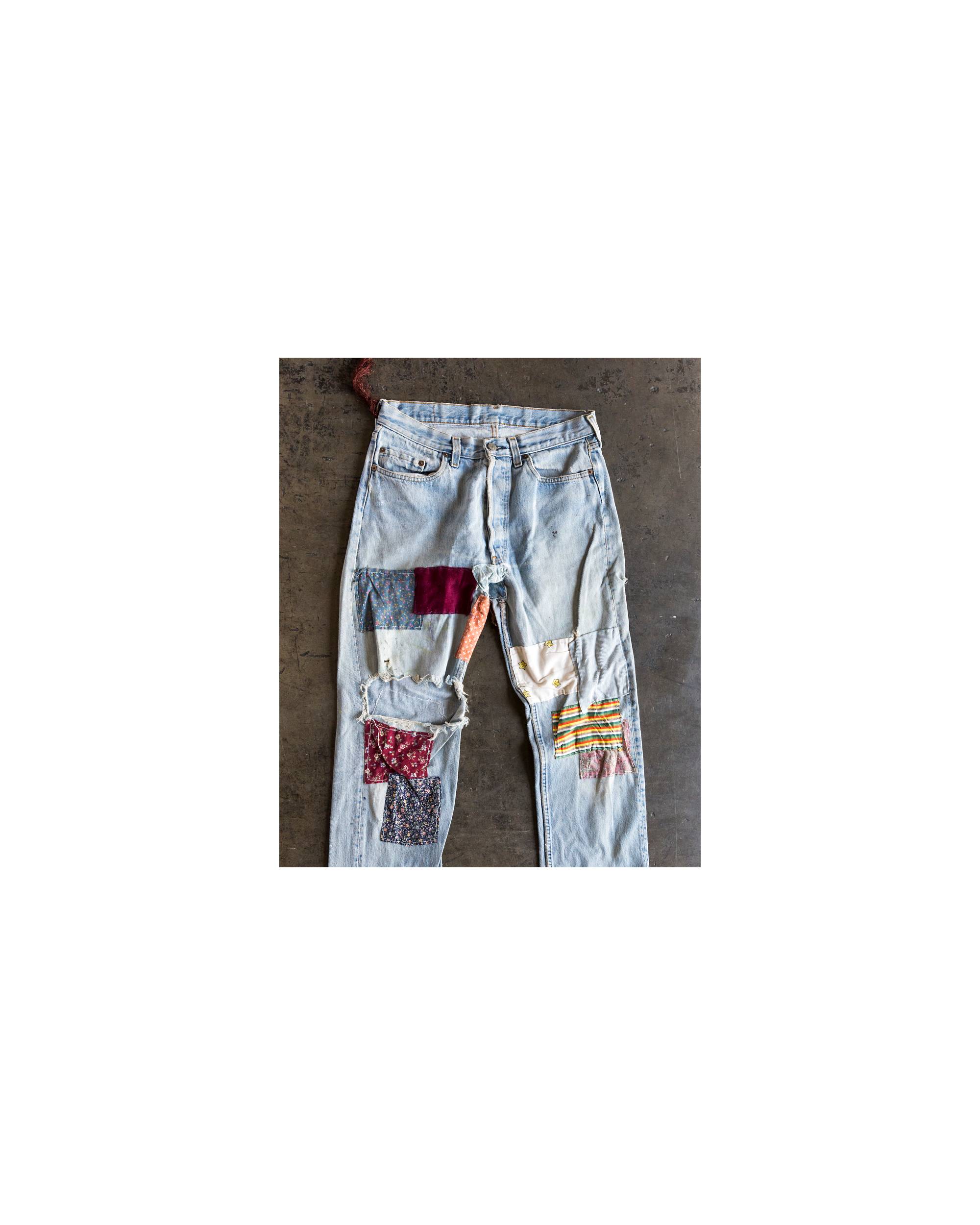 Behind Levi's® Authorized Vintage | Off The Cuff