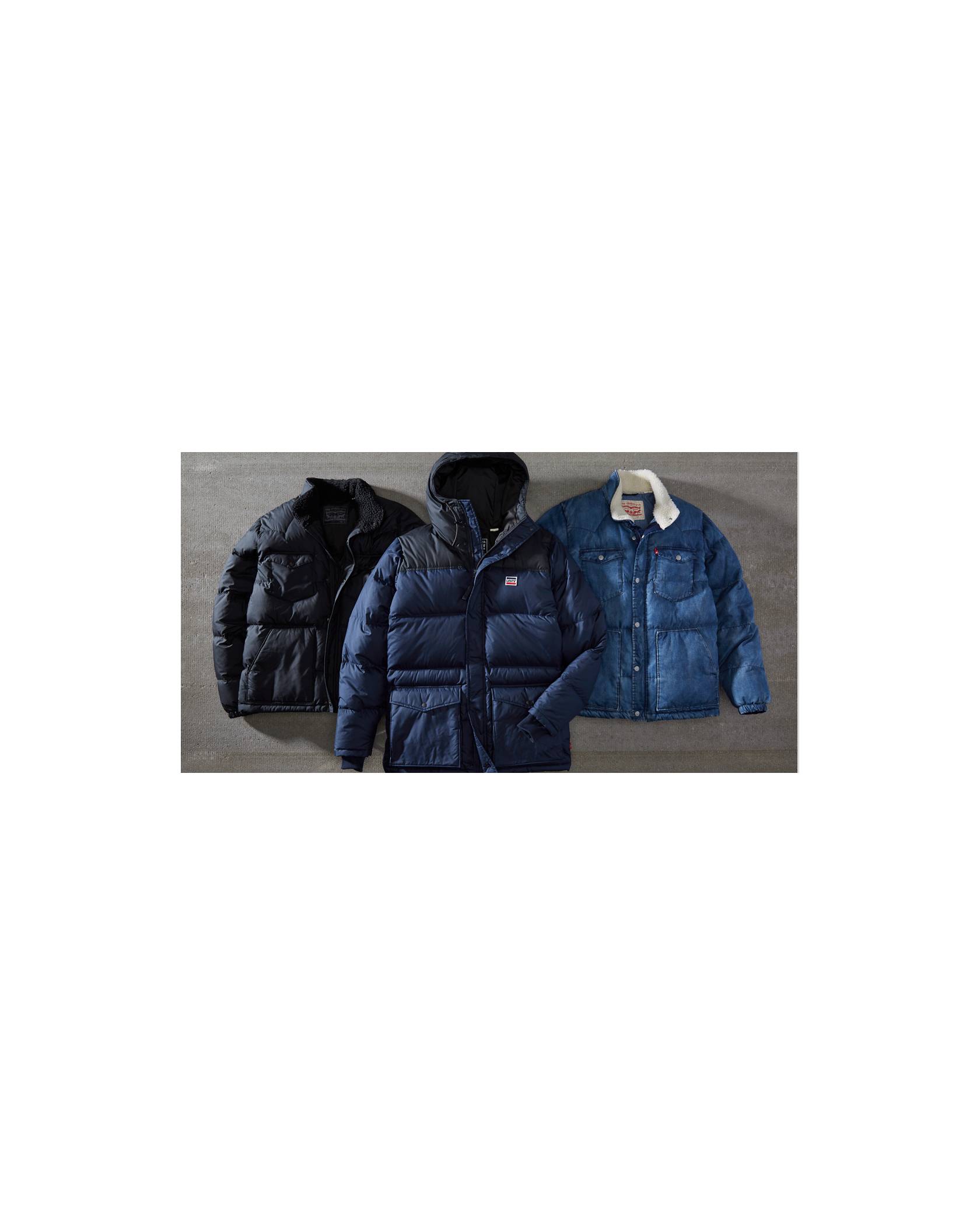 Responsible Down Puffer Jacket