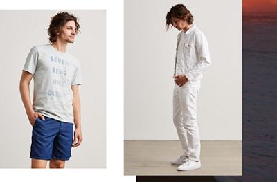 LEVI’S® WELLTHREAD™ X OUTERKNOWN PRESENT COTTONIZED HEMP