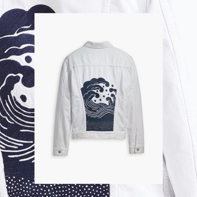 LEVI’S® WELLTHREAD™ X OUTERKNOWN PRESENT COTTONIZED HEMP