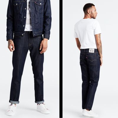 LEVI’S® WELLTHREAD™ X OUTERKNOWN PRESENT COTTONIZED HEMP