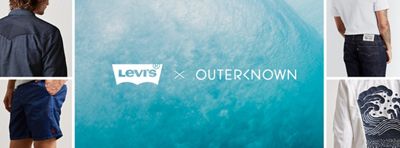 LEVI’S® WELLTHREAD™ X OUTERKNOWN PRESENT COTTONIZED HEMP