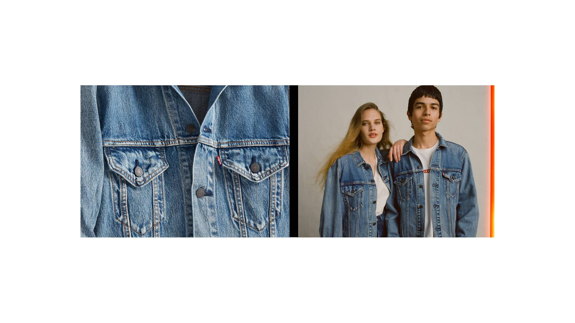 How to Date and Value Vintage Levi's Type I, II, and III Denim Jackets