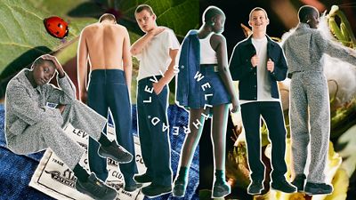 LEVI’S® WELLTHREAD® SPRING/SUMMER 2023