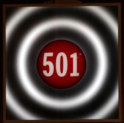 A graphic saying 501