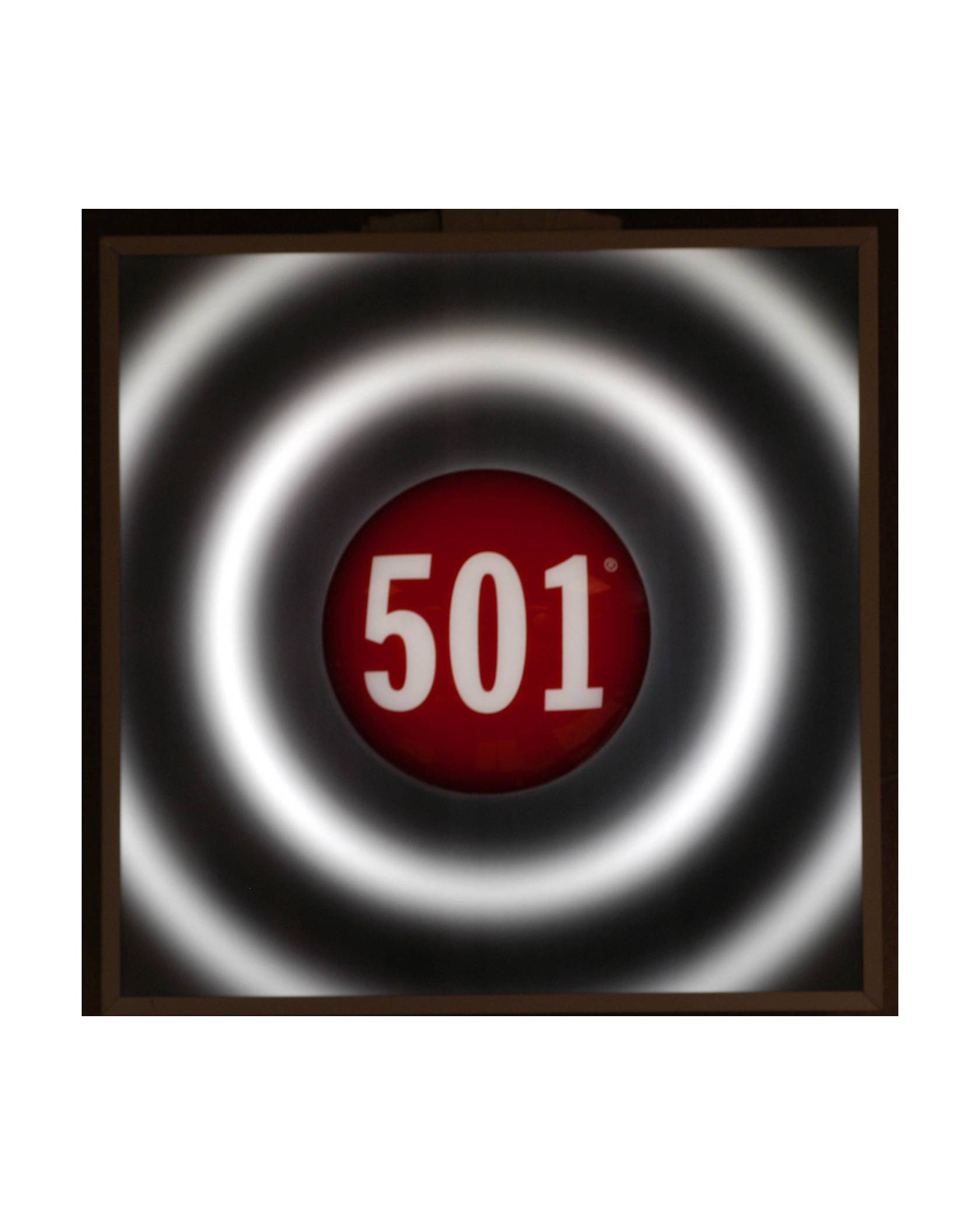 A graphic saying 501