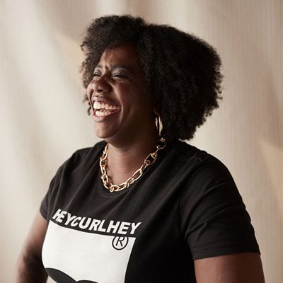 Portrait of Levi's® employee.