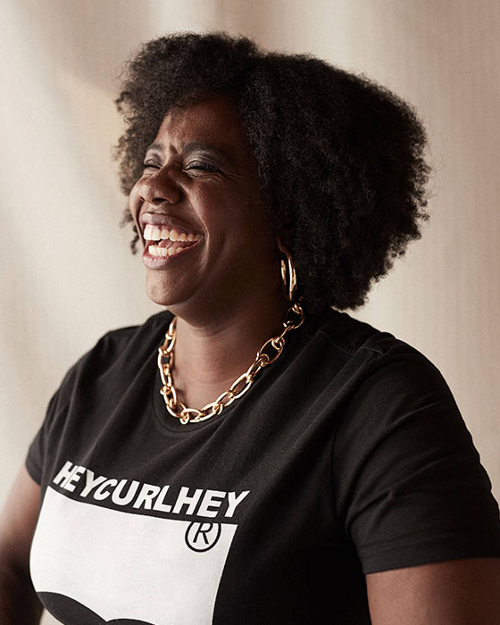 Portrait of Levi's® employee.