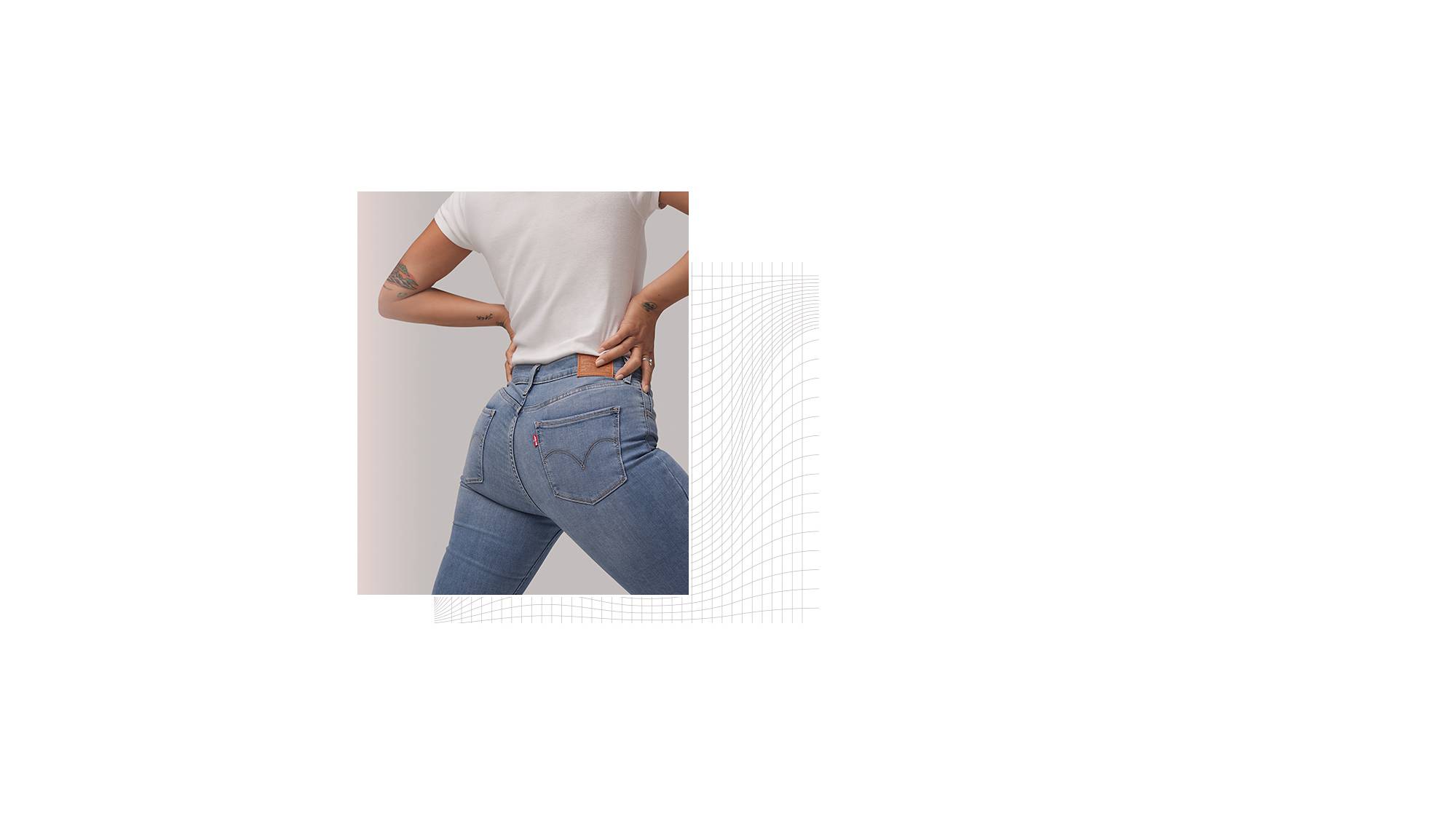 Levi’s® Sculpt - Best Slimming Jeans for Women | Off The Cuff