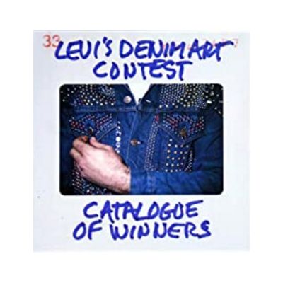 Levi's Denim Art Contest.