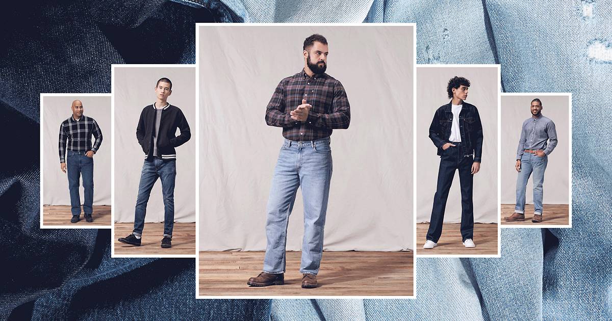 Best Men's Jeans: Explore 6 Favorite Jean Fit Styles | Off The Cuff