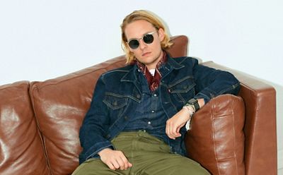 LEVI'S® OUTFITS X ALICJA