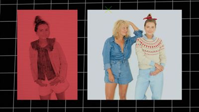Levi's X Carla