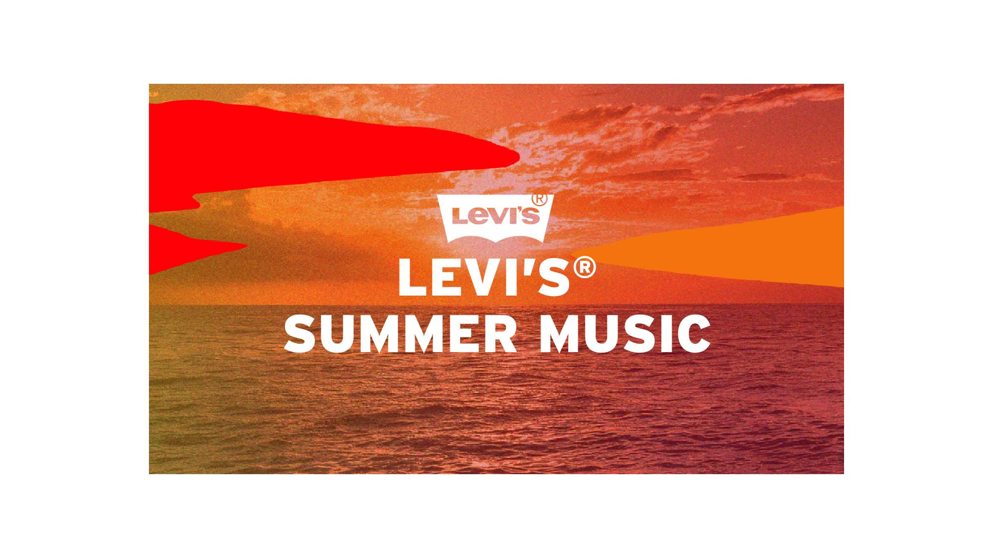 LEVI'S® SUMMER MUSIC 2021