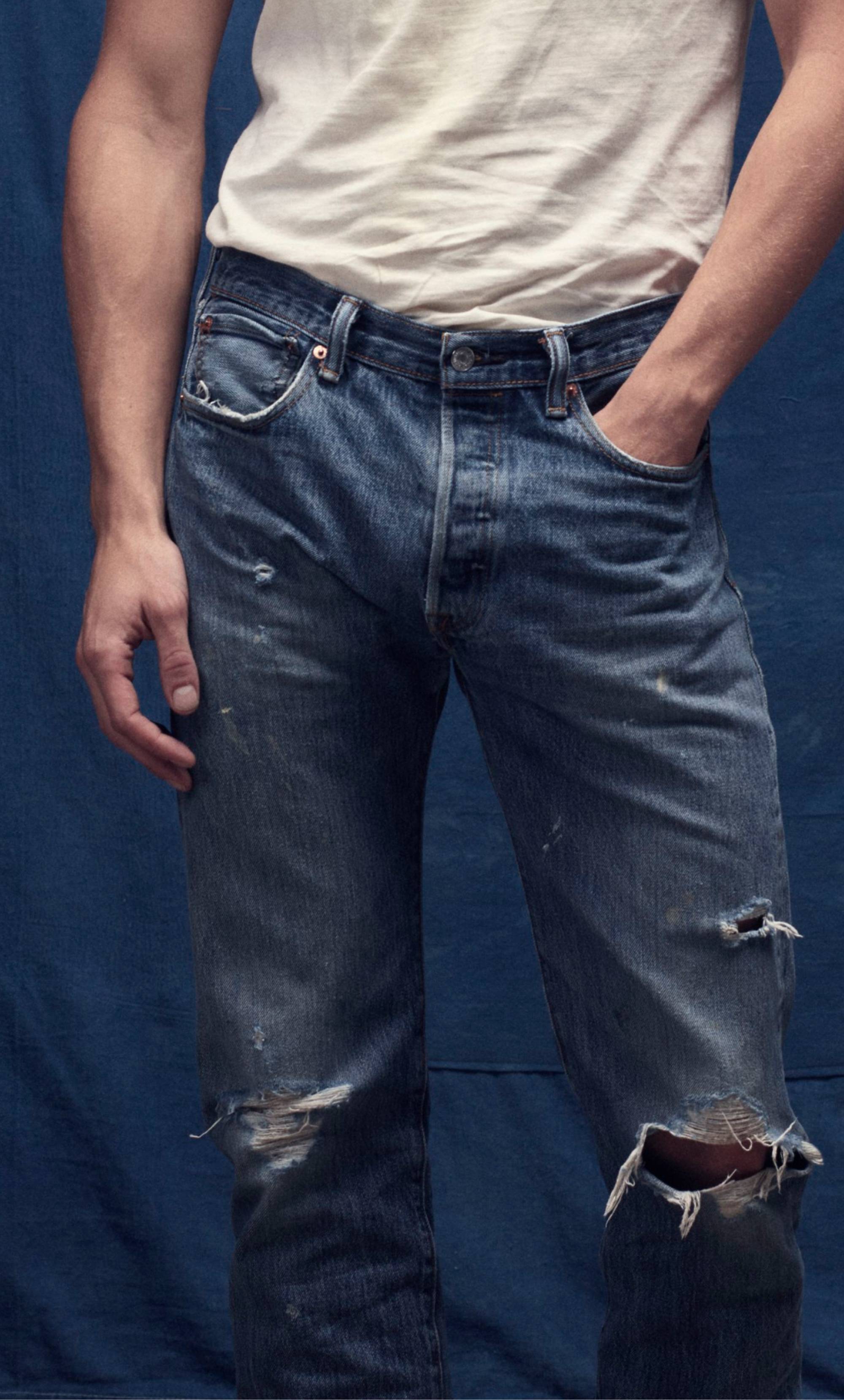 Levi's® Denim Dictionary