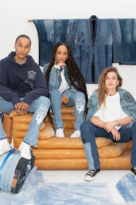 Levis 501 Day Atelier Reservé