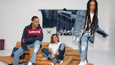Levis 501 Day Atelier Reservé