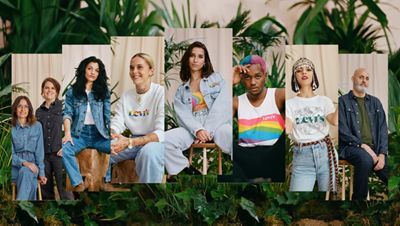 Levi's® Spain Beauty of Becoming