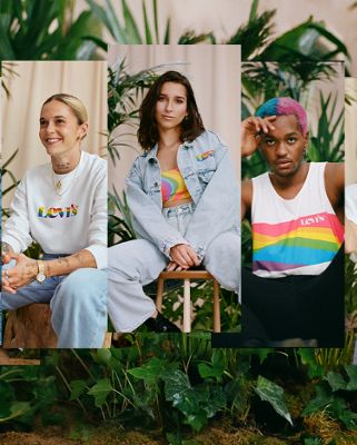 Levi's® Spain Beauty of Becoming