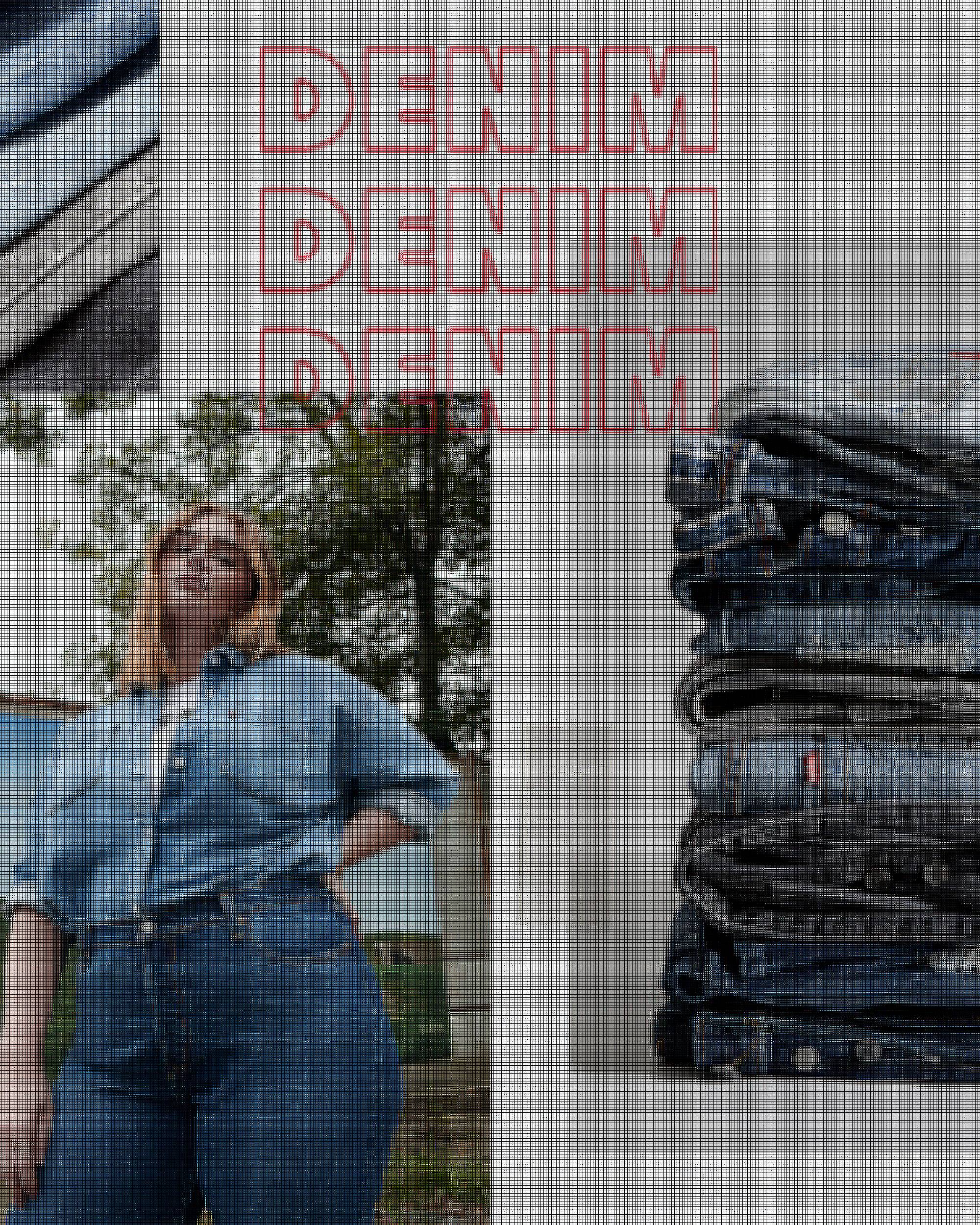 HOW TO STYLE DOUBLE DENIM