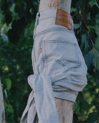 Sustainable Denim Levi's® Jeans