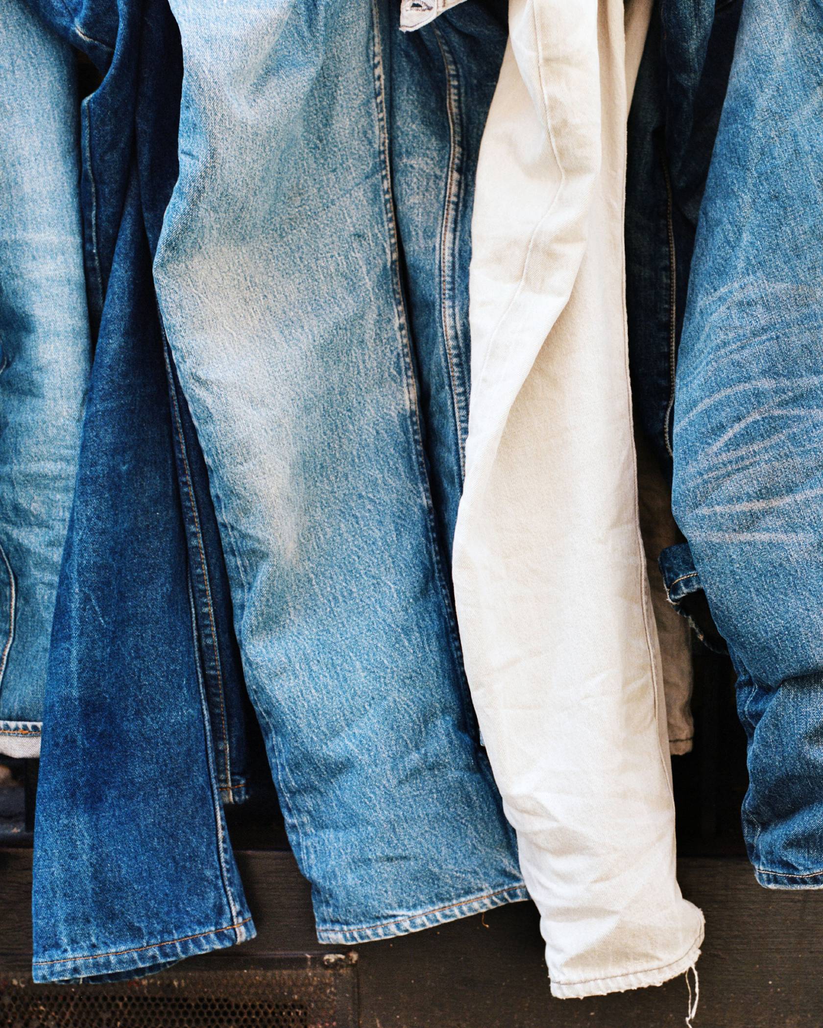 The Ultimate Guide to Distressing Jeans