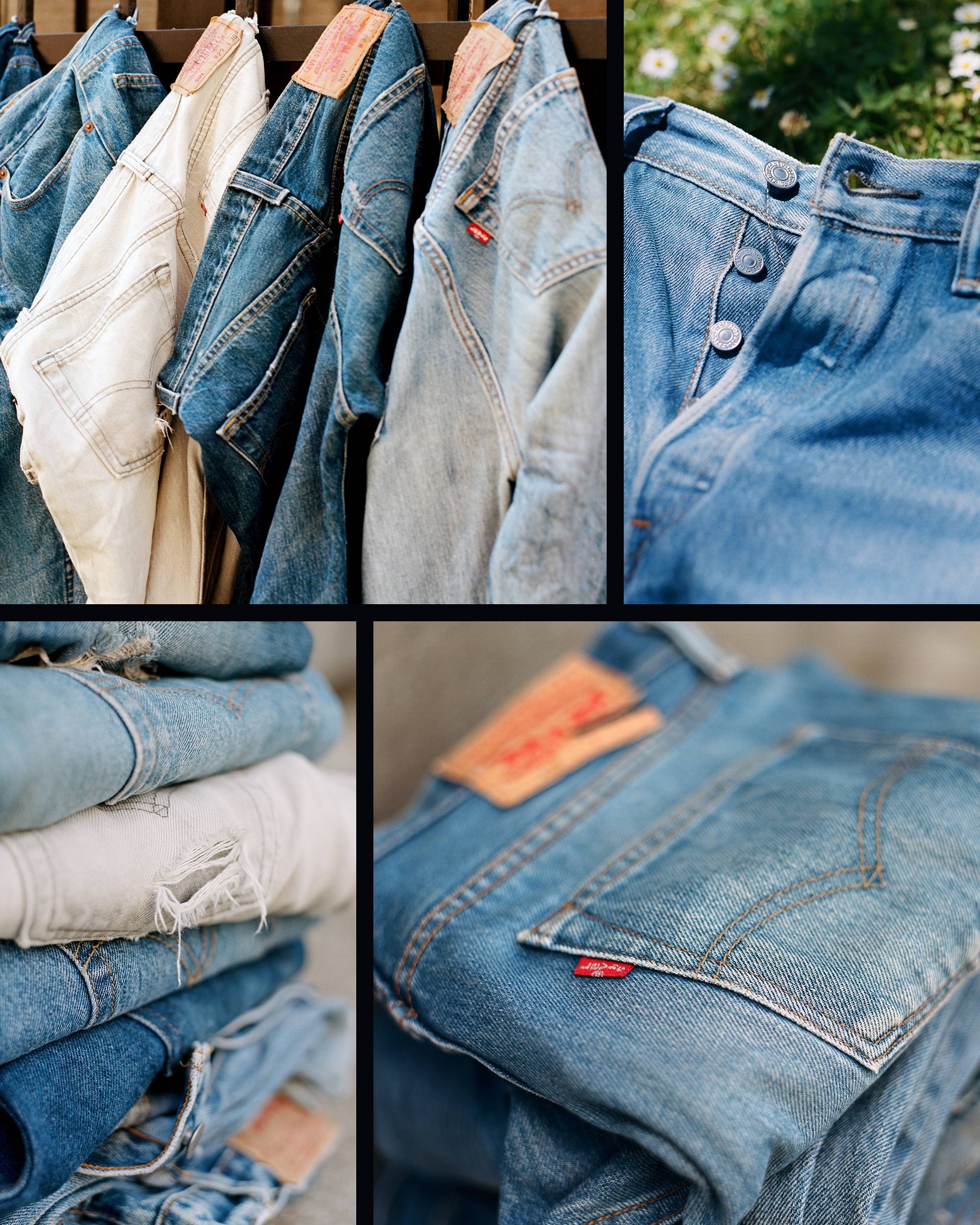 Ultimate Guide to Distressing Jeans