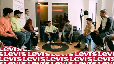 LEVI’S® MUSIC PROJECT