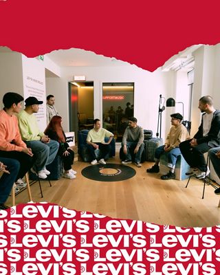 LEVI’S® MUSIC PROJECT