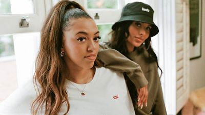 Maya and Mahalia