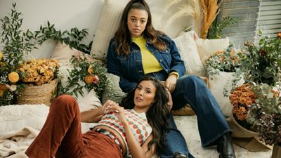 MAYA & MAHALIA x Levi’s®
