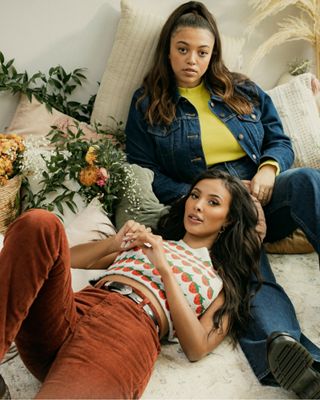 MAYA & MAHALIA x Levi’s®