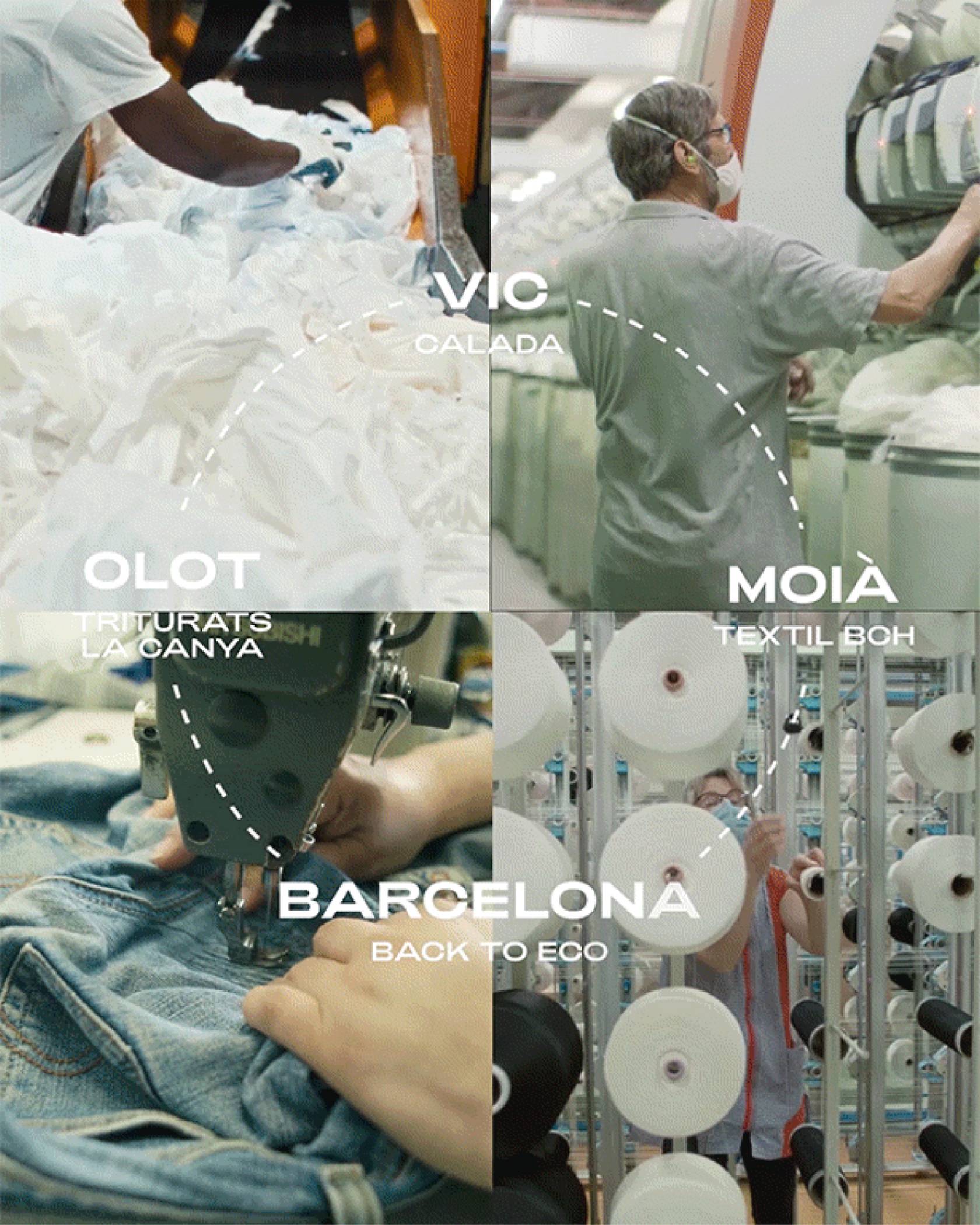 LEVI'S® X BACK TO ECO