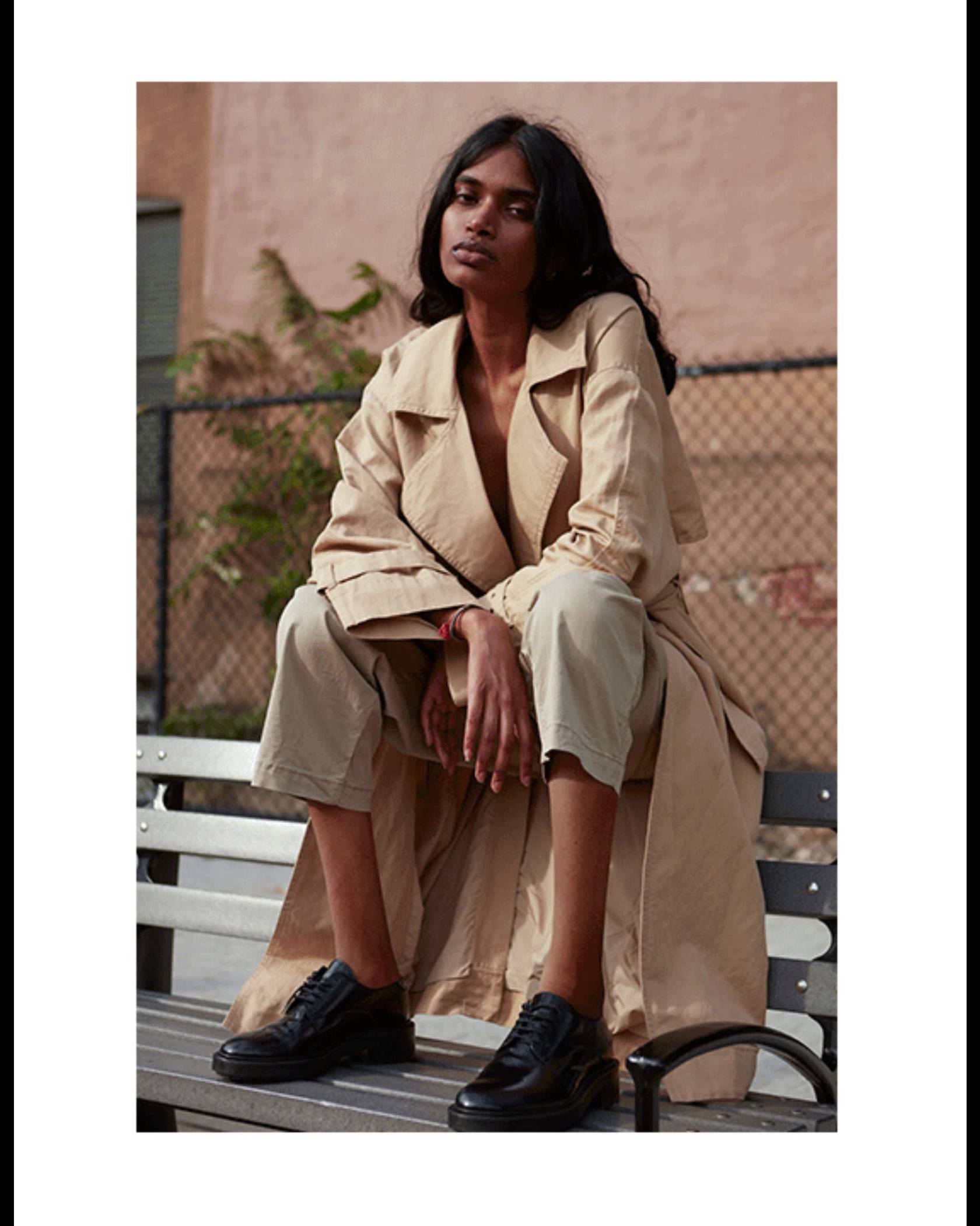 Borrowed From the Boys: Menswear for Women | Off The Cuff Borrowed From the Boys: Menswear for Women | Off The Cuff