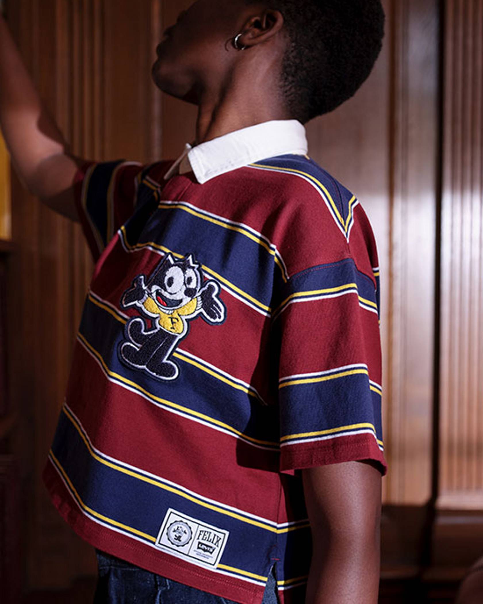 Levi's® x Felix the Cat™ | Off The Cuff Levi's® x Felix the Cat™ | Off The Cuff