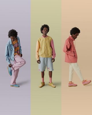 Levi's Acid House, remastered.