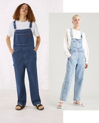 Dressing Up Dungarees: Style Guide | Off The Cuff – Levi’s