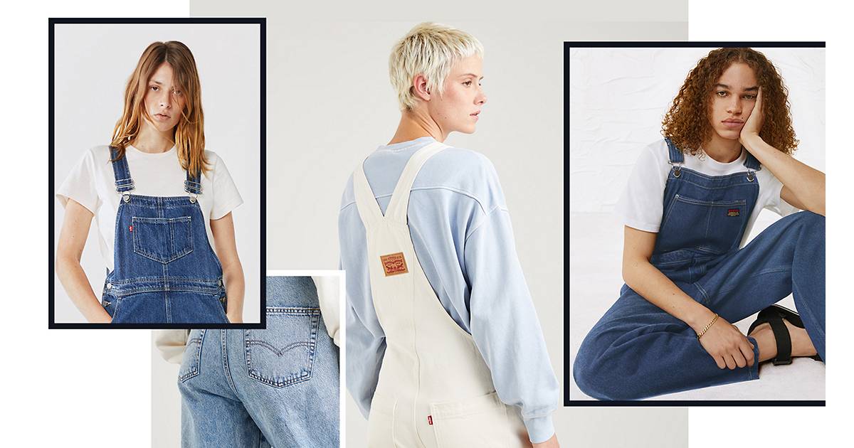 Smøre uddannelse Verdensrekord Guinness Book Dressing Up Dungarees: Style Guide | Off the Cuff – Levi's