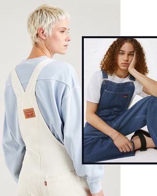 Dressing Up Dungarees: Style Guide | Off The Cuff – Levi’s