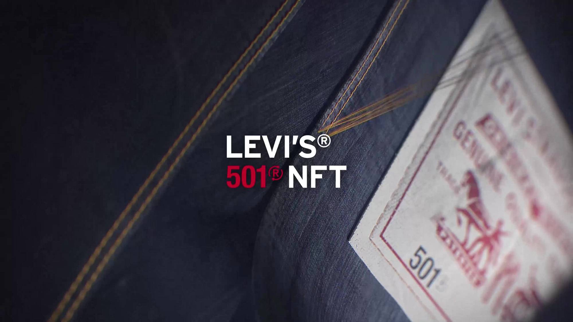 NFT Levi's 501