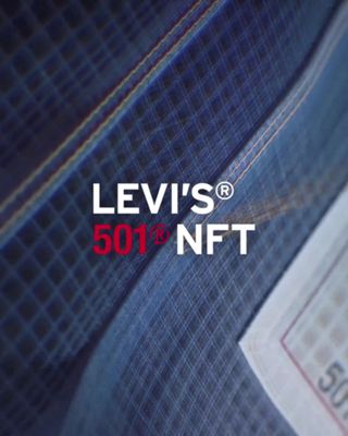 NFT Levi's 501