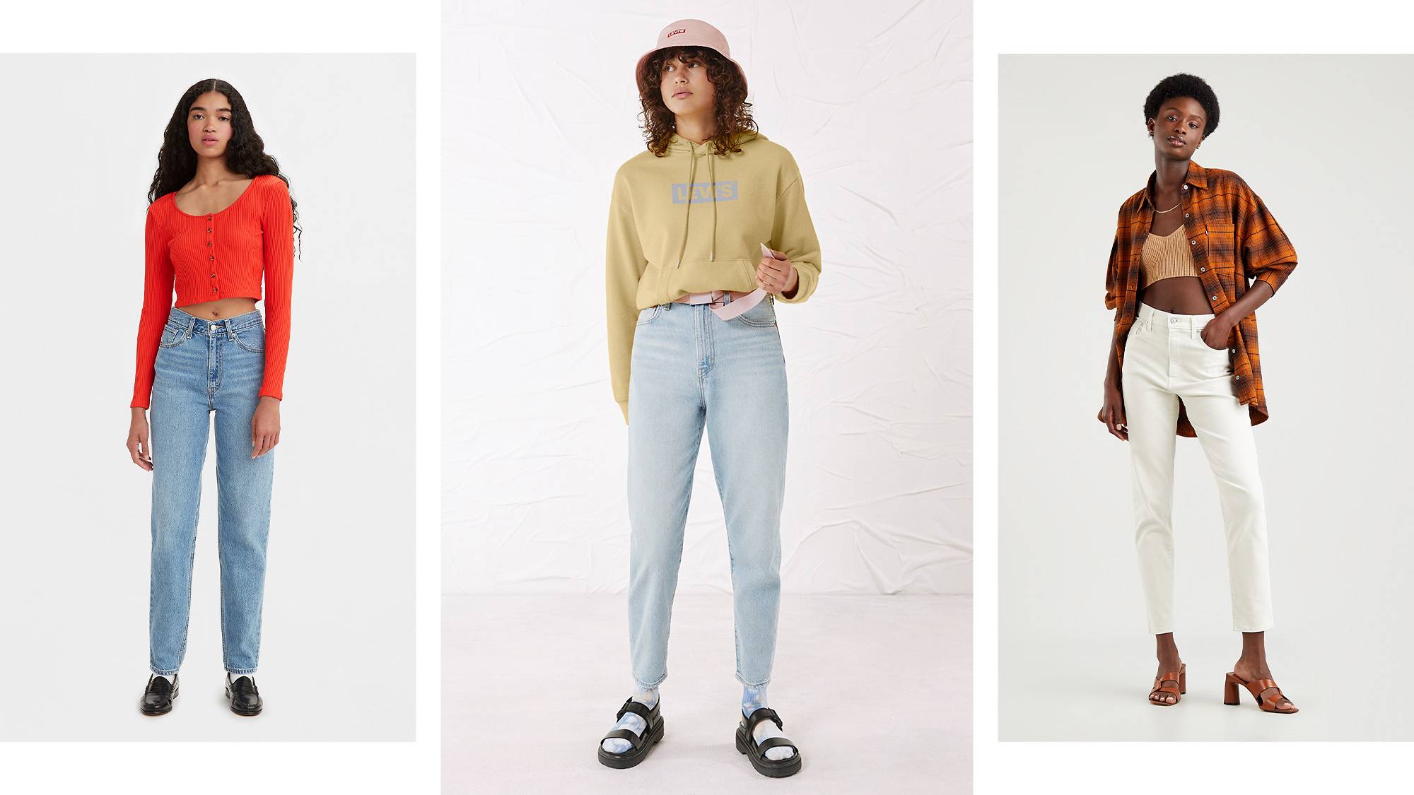 Mastering Mom Jeans: Style Guide