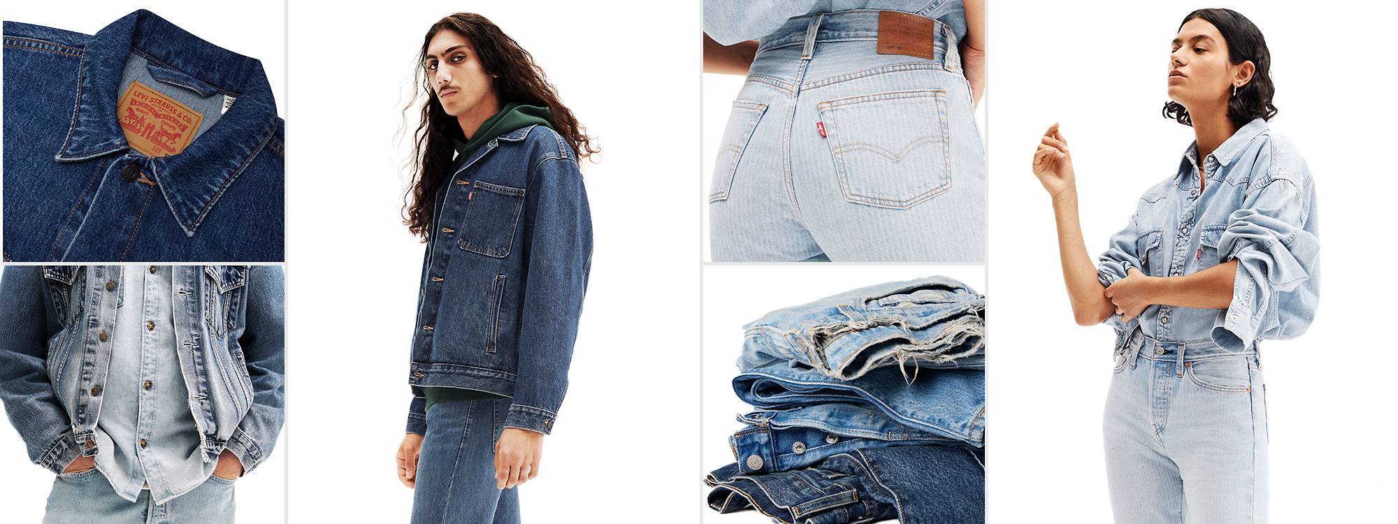 Jeans, Clothing | GB