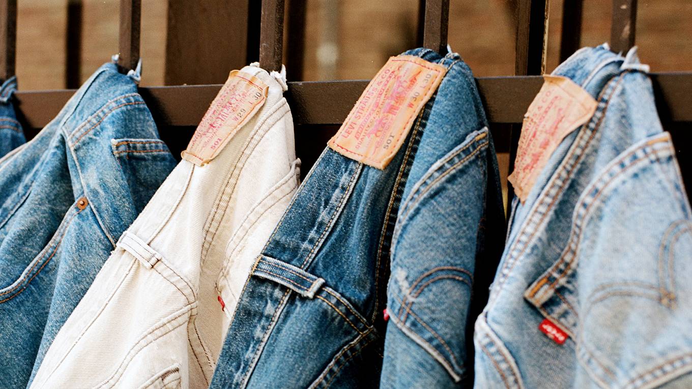 kommentar Sølv Udrydde Levi's Fit Guide: How to Measure Jeans | Off the Cuff - Levi's