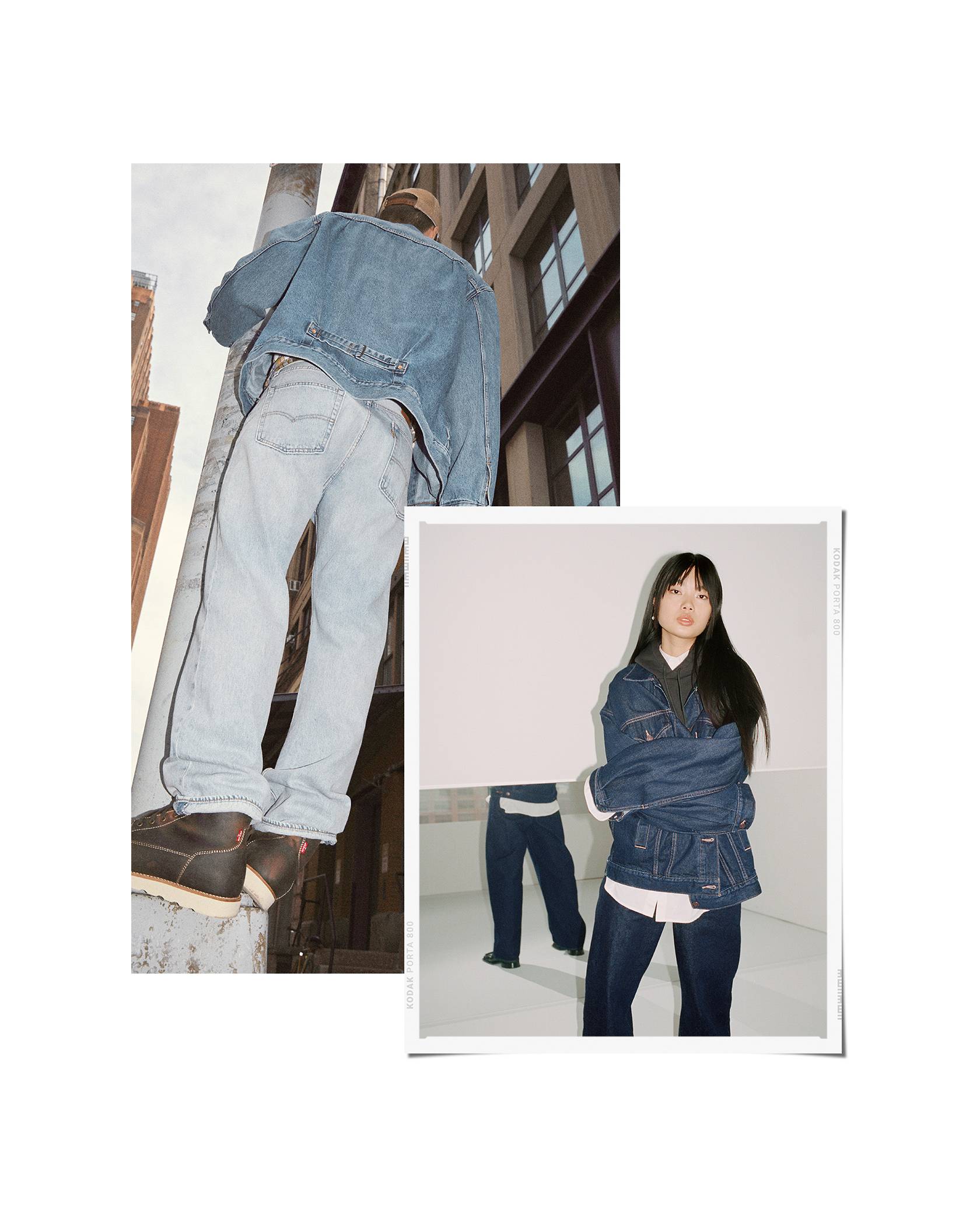 Oversized Clothing: How to Style It | Off The Cuff - Levi's